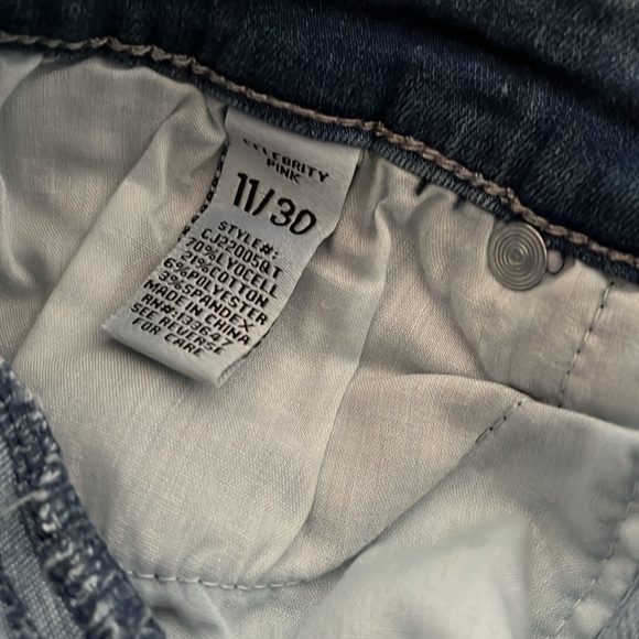 NWOT Celebrity Pink jeans - Picture 4 of 7